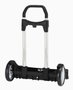 Safta Carro Portamochilas Plegable Evolution Noir - Chariot pliable pour cartable ou bagages 85 x 40 x 28 cm