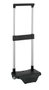 Safta Carro Porta.Pqño. C - Chariot de marche en noir pour enfants 3 ans - Noir Pant.Black