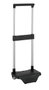 Safta Carro Porta.Pqño. C - Chariot de marche en noir pour enfants 3 ans - Noir Pant.Black