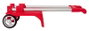 Safta Carro portam.pleg.rojo pant.186C - Voiture jouet porteur pliable rouge pour enfant 3 ans