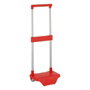 Safta Chariot pour sac à dos Rouge