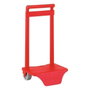 Safta Chariot pour sac à dos SF641076805 Rouge