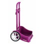 Safta Chariot pour sac à dos Evolution Fuchsia