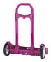 Safta Carro portamochilas plegable Evolution - Chariot pliable pour cartables, 85 x 40 x 28 cm, Fuchsia, pour enfant à partir de 3 ans