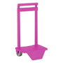 Safta Chariot pour sac à dos Fuchsia
