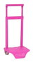 Safta Carro Guarderia 241C - Chariot de maternelle fucsia pour enfant de 3 ans