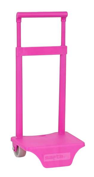 Safta Carro Guarderia 241C - Chariot de maternelle fucsia pour enfant de 3 ans Safta Carro Guarderia 241C - Chariot de maternelle fucsia pour enfant de 3 ans