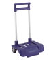 Safta Carro P 654Cp - Chariot porte-bagages pliant marine (navy blue) pour enfant 3 ans