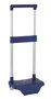 Safta - Chariot Porte-Cartables et Sacs, Coloris Bleu Marine, Dimensions 67.5 x 22 x 17 cm, pour Enfants à Partir de 3 Ans
