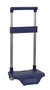 Safta - Chariot Porte-Cartables et Sacs, Coloris Bleu Marine, Dimensions 67.5 x 22 x 17 cm, pour Enfants à Partir de 3 Ans