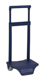 Safta Carro guarderia azul marino P 654Cp - Chariot de puériculture pour enfant de 3 ans, couleur bleu marine