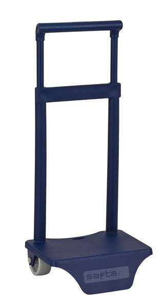 Safta Carro guarderia azul marino P 654Cp - Chariot de puériculture pour enfant de 3 ans, couleur bleu marine Safta Carro guarderia azul marino P 654Cp - Chariot de puériculture pour enfant de 3 ans, couleur bleu marine