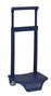 Safta Carro guarderia azul marino P 654Cp - Chariot de puériculture pour enfant de 3 ans, couleur bleu marine