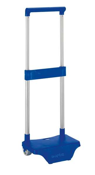 Safta Carro Porta Paquete Azul Reflex Pant.286C - Chariot de Transport pour Enfants de 3 Ans, Bleu