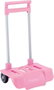 Safta 673C - Chariot porte-monney pliable pour enfant, rose clair - Recommandé de 3 ans