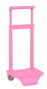 Safta Pant.673C - Chariot de garderie rose clair - Pour enfants de 3 ans