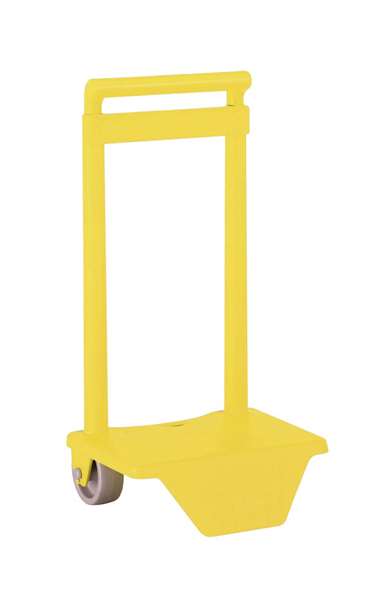 Safta 123C Chariot de jeux et rangement pour crèche, jaune, pour enfant de 3 ans Safta 123C Chariot de jeux et rangement pour crèche, jaune, pour enfant de 3 ans
