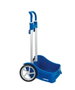 Safta Carro Porta Evolution Azulina P.2395 - Chariot de marche et de jeu pour enfant 3 ans, Bleu