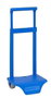 Safta P.2935 Carro guarderia azul - Chariot pour maternelle bleu, à partir de 3 ans