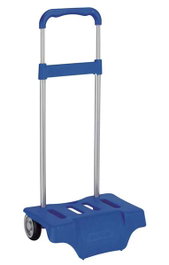 Safta Carro Portam.Azulina Pant.2144C - Chariot de Portage pour Enfant de 3 Ans - Bleu