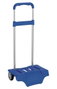 Safta Carro Portam.Azulina Pant.2144C - Chariot de Portage pour Enfant de 3 Ans - Bleu