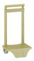 Safta Carro guarderia oro pant.8382C - Chariot de jeu pour crèche, âge recommandé 3 ans, couleur or