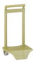 Safta Carro guarderia oro pant.8382C - Chariot de jeu pour crèche, âge recommandé 3 ans, couleur or