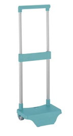 Safta Chariot Porte-sac Turquoise