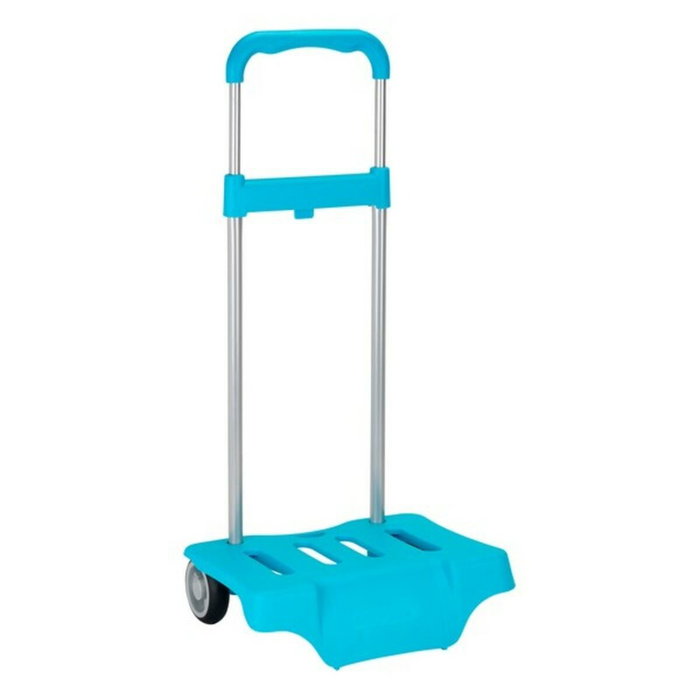 Safta Chariot pour sac à dos Turquoise