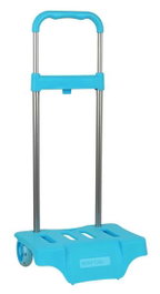 Safta 3125C - Carrosse de marche pour enfants en turquoise pour 3 ans