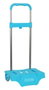 Safta 3125C - Carrosse de marche pour enfants en turquoise pour 3 ans