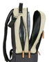 Safta Sac à dos accessoires bébé 30x43x15 cm - Beige et gris foncé - Recommandé 3 ans - Matière Chameleon