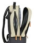 Safta Sac à dos accessoires bébé 30x43x15 cm - Beige et gris foncé - Recommandé 3 ans - Matière Chameleon