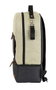 Safta Sac à dos accessoires bébé 30x43x15 cm - Beige et gris foncé - Recommandé 3 ans - Matière Chameleon