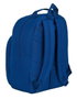 Safta Blackfit8 Sac à Dos Pliable Adapté pour Poussette, Tissu Oxford Polyester 600D, Âge 3 Ans, Bleu Foncé
