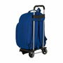 Cartable à roulettes 905 BlackFit8 Oxford Bleu foncé (32 x 42 x 15 cm)