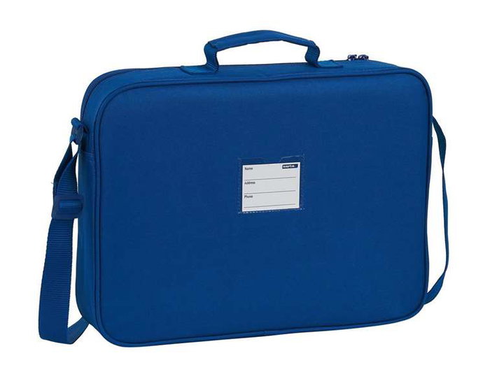 Safta Blackfit8 Oxford Sac à dos extra-scolaires pour enfants et adultes, 600D Polyester, Recommandé 3 à 99 ans Safta Blackfit8 Oxford Sac à dos extra-scolaires pour enfants et adultes, 600D Polyester, Recommandé 3 à 99 ans