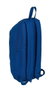 Safta Blackfit8 Mini Mochila Sac à Dos pour Enfant 3 Ans - Oxford en Polyester 600D, Couleur Bleu Foncé