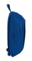 Safta Blackfit8 Mini Mochila Sac à Dos pour Enfant 3 Ans - Oxford en Polyester 600D, Couleur Bleu Foncé