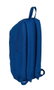 Safta Blackfit8 Mini Mochila Sac à Dos pour Enfant 3 Ans - Oxford en Polyester 600D, Couleur Bleu Foncé