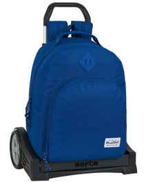 Safta Moch 305+ Carro Evolution Blackfit8 Oxford, jeu éducatif électronique en espagnol pour enfants de 3 à 13 ans