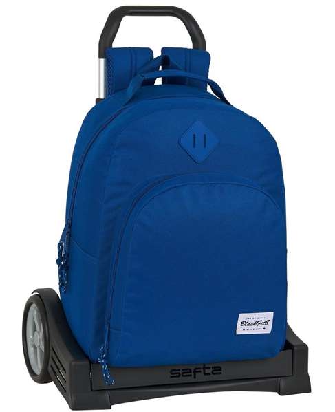 Safta Moch 305+ Carro Evolution Blackfit8 Oxford, jeu éducatif électronique en espagnol pour enfants de 3 à 13 ans