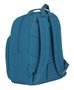 Safta Mochila adapt.carro blackfit8 egeo - Sac à dos adapté à la poussette, polyester 600D, bleu, 3 ans