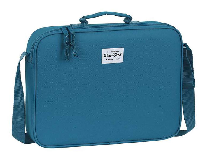 Safta Blackfit8 - Sac à dos extra-scolaire Egeo - Polyester 600D - Dimensions 38 x 6 x 28 cm Safta Blackfit8 - Sac à dos extra-scolaire Egeo - Polyester 600D - Dimensions 38 x 6 x 28 cm