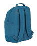 Safta Blackfit8 Egeo - Sac à dos double adapté aux poussettes, polyester 600D, recommandé pour 3 ans, couleur bleu