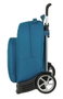 Safta Mochila Carro Evolution Blackfit8 Egeo - Sac à dos à roulettes pour enfants 3-13 ans