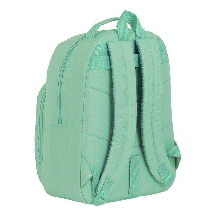 Cartable BlackFit8 M773 Turquoise (32 x 42 x 15 cm) Cartable BlackFit8 M773 Turquoise (32 x 42 x 15 cm)