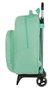 Safta Moch 305+Carro 905 Blackfit8 - Poussette de jouet pour enfant 3 à 13 ans en turquoise