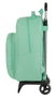 Safta Moch 305+Carro 905 Blackfit8 - Poussette de jouet pour enfant 3 à 13 ans en turquoise