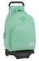Safta Moch 305+Carro 905 Blackfit8 - Poussette de jouet pour enfant 3 à 13 ans en turquoise